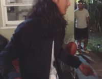 beanie failed side flip