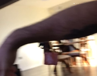 Collab AnimalsDT - Cat Licking Owners Armpit Hair