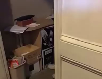 Passed Out Chair Tom Petty Free Falling