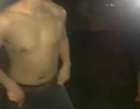 When You Lost Your Bet On The Fight Punch