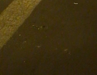 Skate Jousting In Motorcycle Helmets