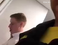 Man Drops Phone In Urinal