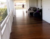 Guy Sends It into pool