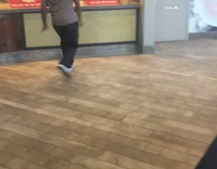 McDonald's Back Flip