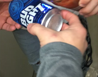 Salsa Bud Light Shotgun