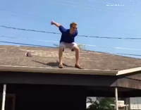 Boise State Table Drop