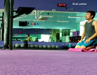 Orange Nikes Increase Vertical