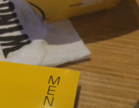 Barfight Guy With Glasses Vs Guy Sitting and Eating