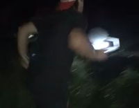 White Table Jackass Jumps And Breaks