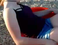 Reached out to her. She said she is the rightful owner of the video. 