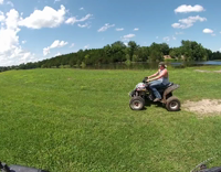 Collab The Best Fails - Funny ATV Wheelie Fail