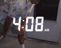 Head to Head Football Drill On Porch