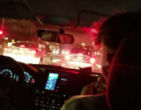Karaoke uber