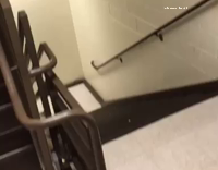 Collab DPDT - Mattress Down Stairwell