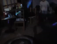 Sombrero Front Flip Lands On Face