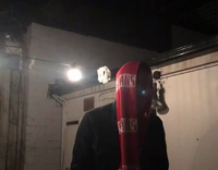 I Believe I Can Fly Guy Falls Down