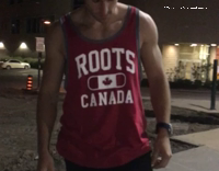 Roots Canada Eats Spider