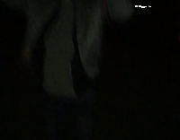 guy trying to do flip but doesnt land it