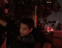 Friends Try to Lift Guy To Window But he Falls On Head In Doorway